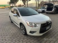 Usata DS Automobiles DS4 120 CV (88 kW) 2011 Bianco Berlina