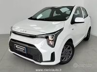 Usata Kia Picanto Urban 63 CV (46 kW) 2025 Bianco Utilitaria