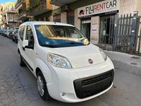 Usata Fiat Qubo Dynamic 95 CV (69 kW) 2013 Bianco Monovolume
