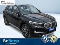 Usata BMW X1 xLine 150 CV (110 kW) 2022 Nero metallizzato SUV
