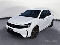 Usata Opel Corsa 101 CV (74 kW) 2025 Bianco Utilitaria