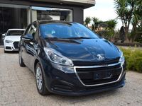Usata Peugeot 208 Active 102 CV (75 kW) 2018 Grigio Utilitaria