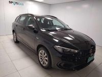 Usata Fiat Tipo Easy 120 CV (88 kW) 2018 Nero Station wagon