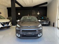 Usata Citroën C3 Feel 82 CV (60 kW) 2019 Grigio Utilitaria