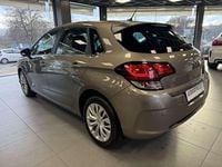 Usata Citroën C4 Feel 110 CV (80 kW) 2016 Oro Berlina
