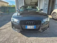 Usata Audi A5 Ambiente 177 CV (130 kW) 2013 Nero Coupé