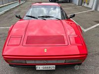 Usata Ferrari 328 271 CV (199 kW) 1987 Rosso Coupé