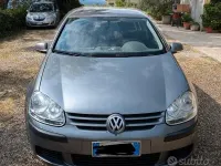 Usata VW Golf IV 102 CV (75 kW) 2005 Grigio Berlina