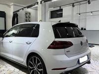Usata VW Golf VII GTI 245 CV (180 kW) 2018 Bianco Berlina
