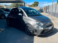 Usata Abarth 595 Turismo 165 CV (121 kW) 2019 Grigio Berlina