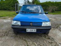 Usata Peugeot 205 1993 Cabrio