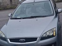 Usata Ford Focus 109 CV (80 kW) 2005 Grigio Berlina