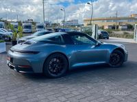 Nuova Porsche 911 541 CV (397 kW) 2025 Grigio Cabrio