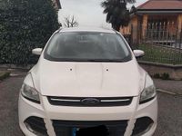 Usata Ford Kuga Business Edition 140 CV (102 kW) 2014 Bianco SUV