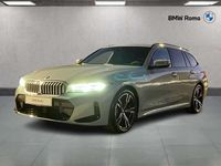 Usata BMW 320 M Sport 190 CV (139 kW) 2025 Brooklyn grey metallic Station wagon