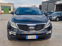 Usata Kia Sportage 116 CV (85 kW) 2014 Nero SUV