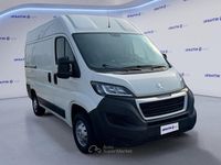 Usata Peugeot Boxer S 120 CV (88 kW) 2020 Bianco Furgone