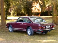 Usata Lancia 2000 126 CV (92 kW) 1970 Rosso Coupé