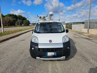 Usata Fiat Fiorino 95 CV (69 kW) 2014 Bianco Monovolume