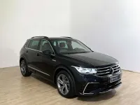 Usata VW Tiguan R-line 150 CV (110 kW) 2024 Deep black SUV