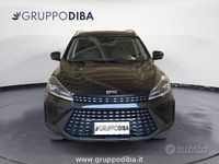 Usata EMC Wave 3 113 CV (83 kW) 2024 Nero SUV