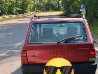 Usata Fiat Panda 4x4 Club 1994 Utilitaria