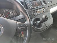 Usado VW T5 140 HP (102 kW) 2014 Castanho Van