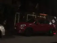 Usata Fiat 500X Pop Star 120 CV (88 kW) 2016 Rosso SUV
