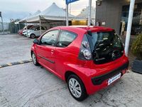 Usata Citroën C1 68 CV (50 kW) 2006 Rosso Utilitaria