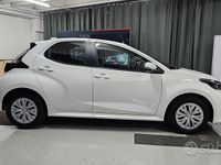 Usata Toyota Yaris Active 72 CV (52 kW) 2023 Bianco Utilitaria