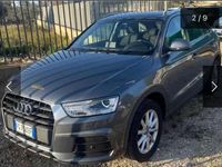 Usata Audi A3 Young 105 CV (77 kW) 2014 Grigio Berlina