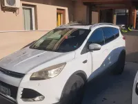 Usata Ford Kuga 75 CV (55 kW) 2013 Bianco SUV