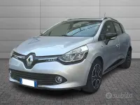 Usata Renault Clio Intens 90 CV (66 kW) 2016 Agento Station wagon