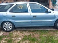 Usata Citroën Xsara 109 CV (80 kW) 2003 Blu Berlina