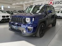 Usata Jeep Renegade Limited 131 CV (96 kW) 2022 Blu SUV