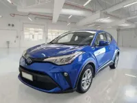 Usata Toyota C-HR Business Edition 98 CV (72 kW) 2021 Blu SUV