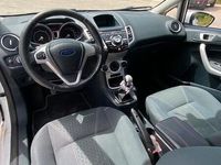 usata Ford Fiesta Fiesta 1.4 TDCi 68CV 5 porte Titanium