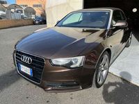 usata Audi A5 Cabriolet 1.8 tfsi Business Plus 170cv multitronic E6