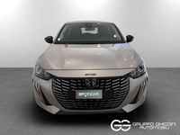 Nuova Peugeot 208 Allure 101 CV (74 kW) 2025 Grigio artense Utilitaria