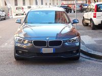 Usata BMW 318 M Sport 150 CV (110 kW) 2018 Grigio Station wagon