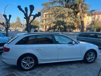 usata Audi A4 AVANT 2.0 TDi aut. AMB. S-LINE PACK EXT