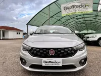 Usata Fiat Tipo Easy 120 CV (88 kW) 2017 Argento Station wagon