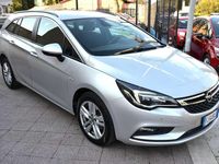 Usata Opel Astra Business 110 CV (80 kW) 2017 Argento Station wagon