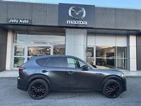 Usata Mazda CX-60 Homura-Line 328 CV (241 kW) 2022 Grigio scuro SUV