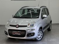 Usata Fiat Panda Lounge 69 CV (50 kW) 2015 Argento Utilitaria