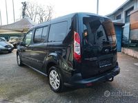 Usata Ford Tourneo 163 CV (119 kW) 2020 Nero Monovolume