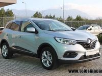 Usata Renault Kadjar 116 CV (85 kW) 2020 Grigio SUV