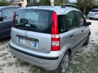 Usata Fiat Panda Emotion 69 CV (50 kW) 2006 Grigio Utilitaria
