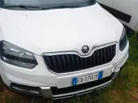 Usata Skoda Yeti 110 CV (80 kW) 2014 SUV