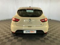 Usata Renault Clio IV Life 75 CV (55 kW) 2015 Beige Berlina